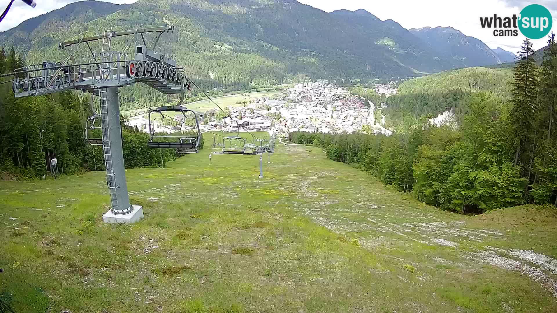 Kekec Kranjska Gora Live webcam
