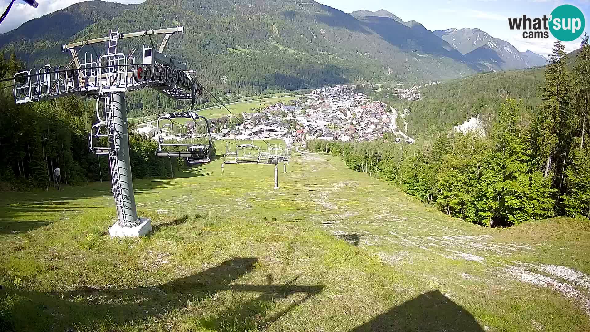 Kekec Kranjska Gora Live webcam
