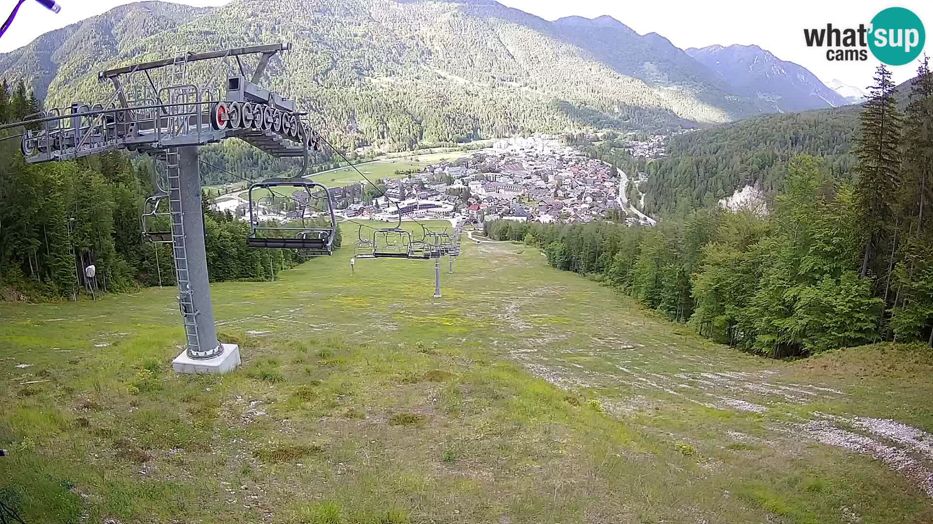 Kekec Kranjska Gora Live webcam