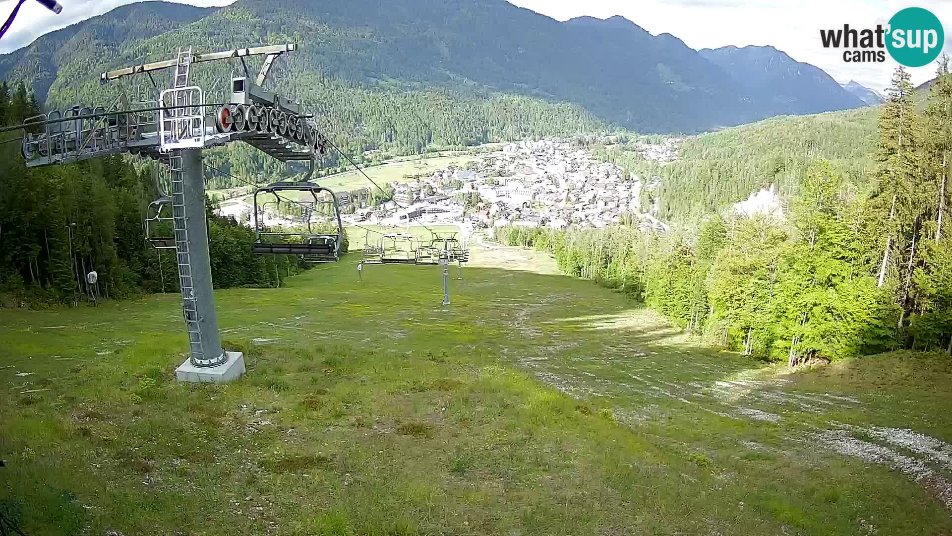 Kekec Kranjska Gora Live webcam