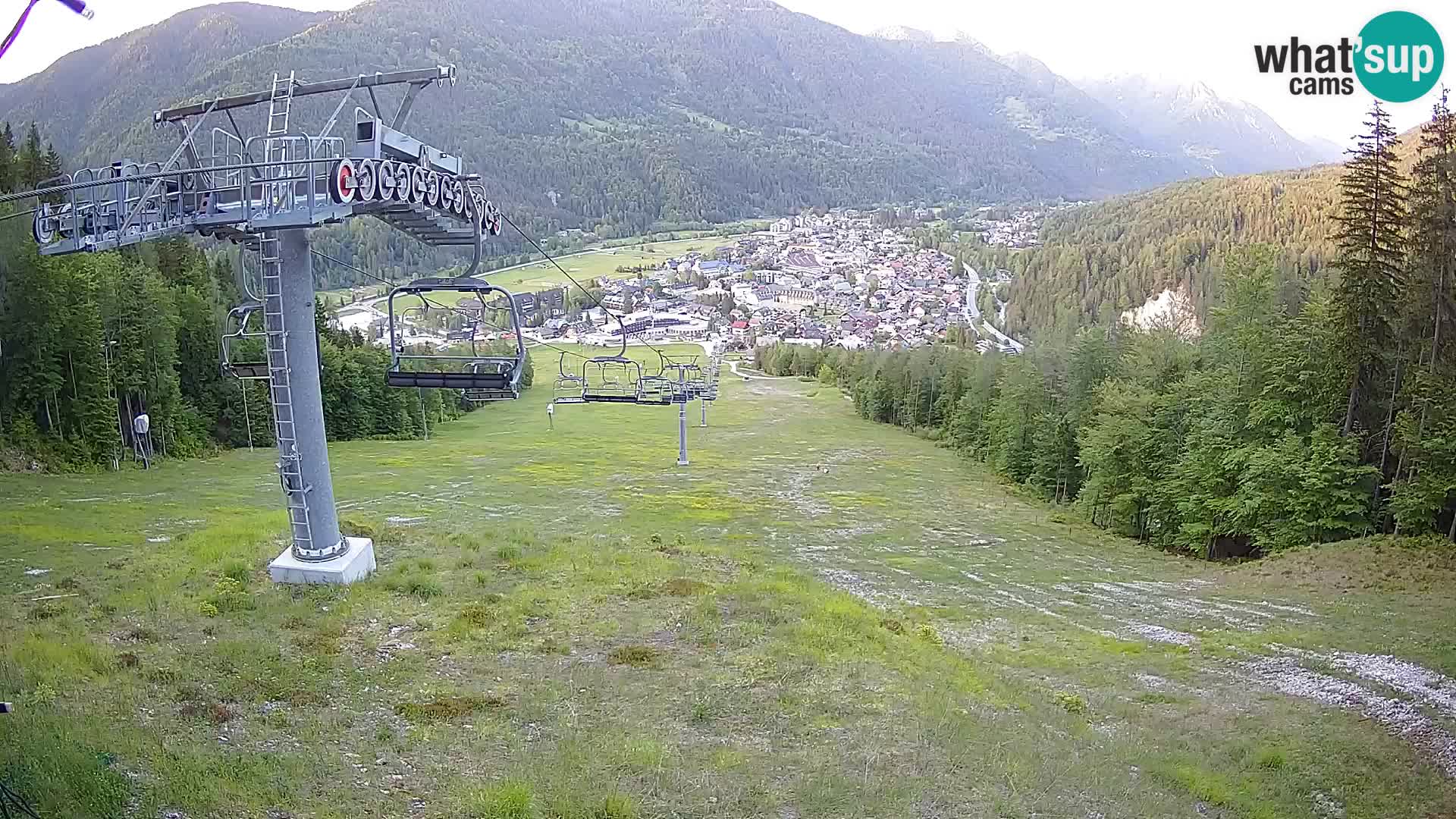 Kekec Kranjska Gora Live webcam – skijanje Kranjska Gora