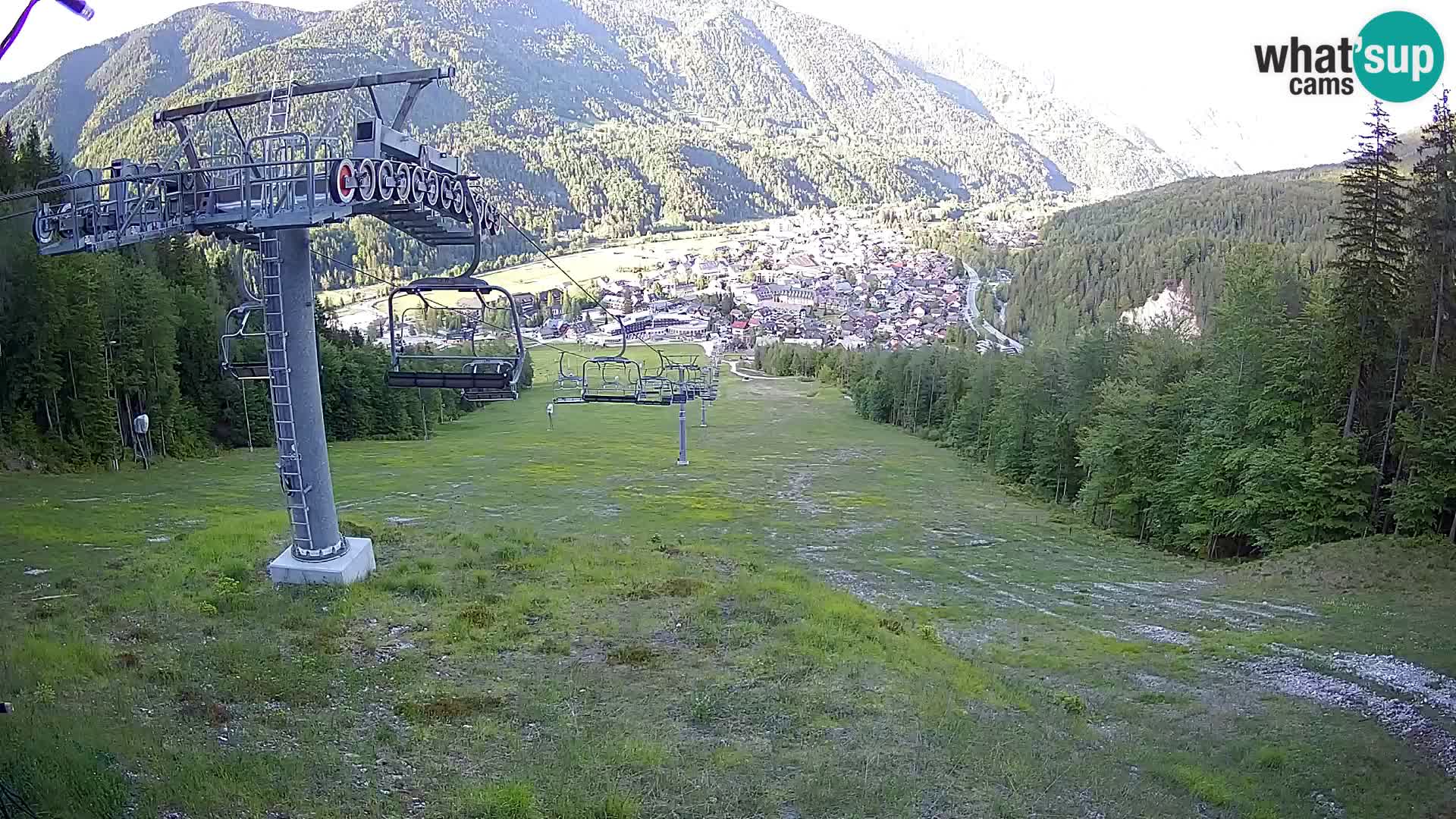 Kekec Kranjska Gora webcam LIVE – SKI Kranjska Gora
