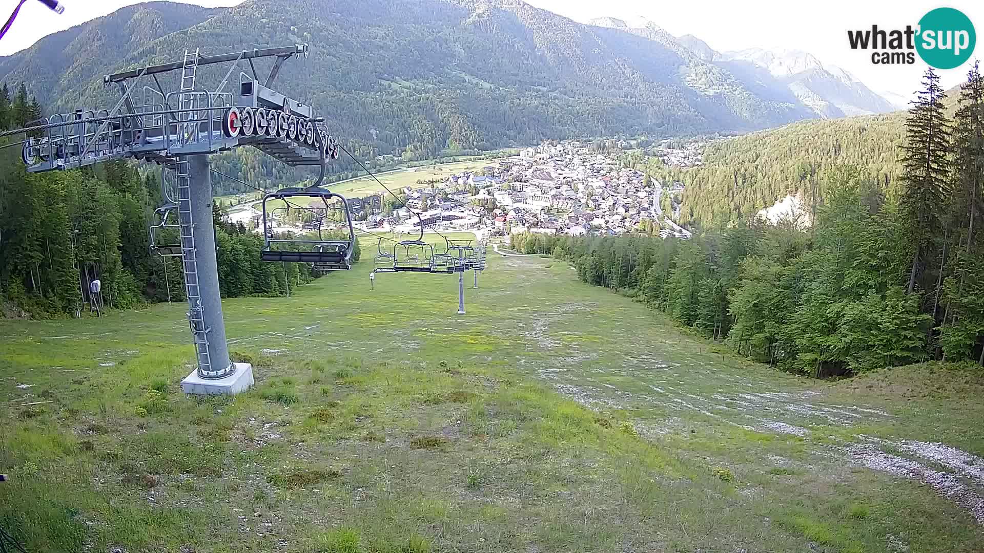 Kekec Kranjska Gora Live webcam – skijanje Kranjska Gora
