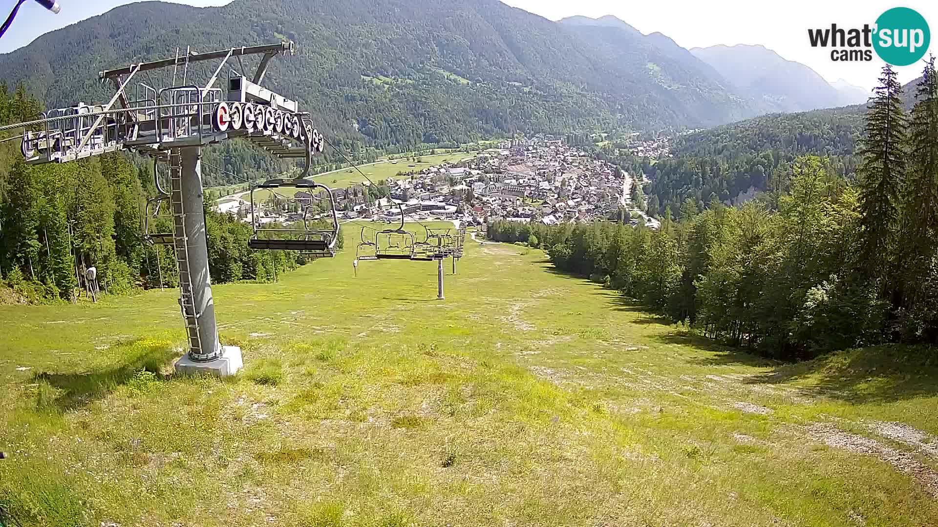 Kekec Kranjska Gora webcam LIVE – SKI Kranjska Gora