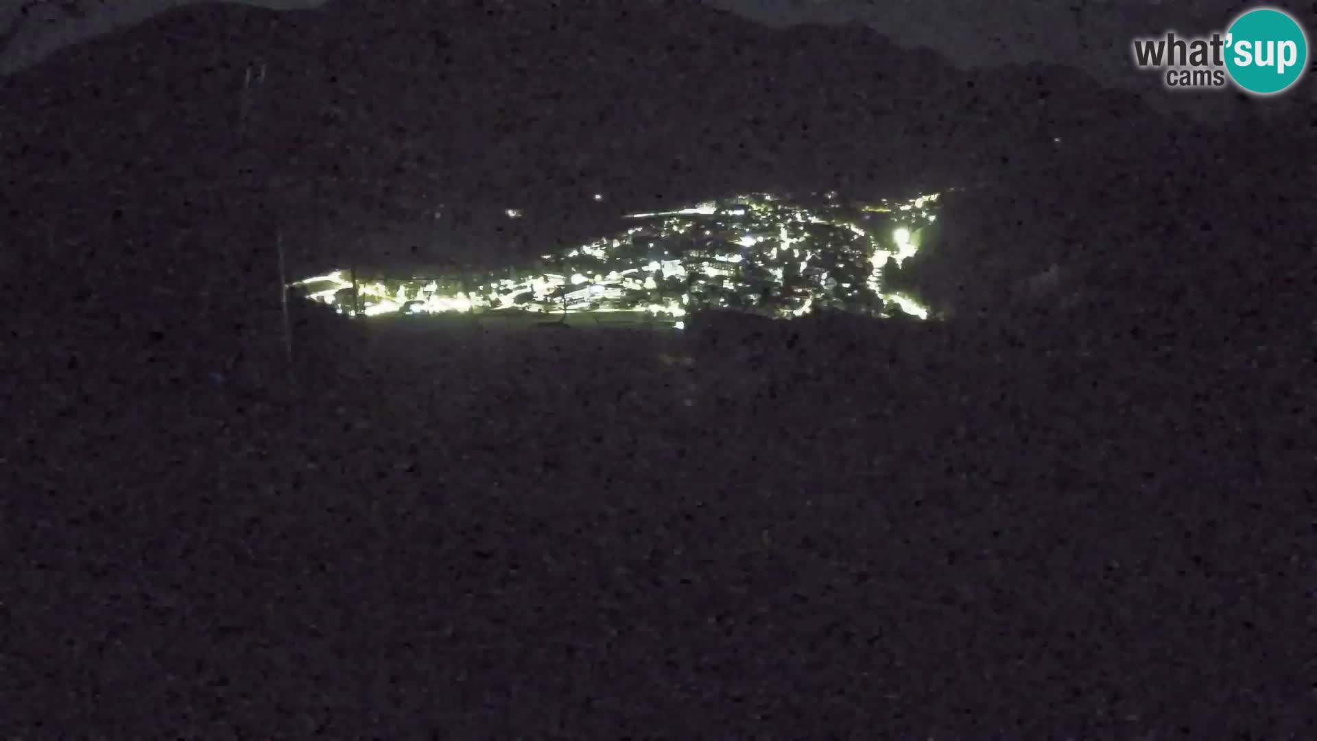 Kekec Kranjska Gora v živo spletna kamera