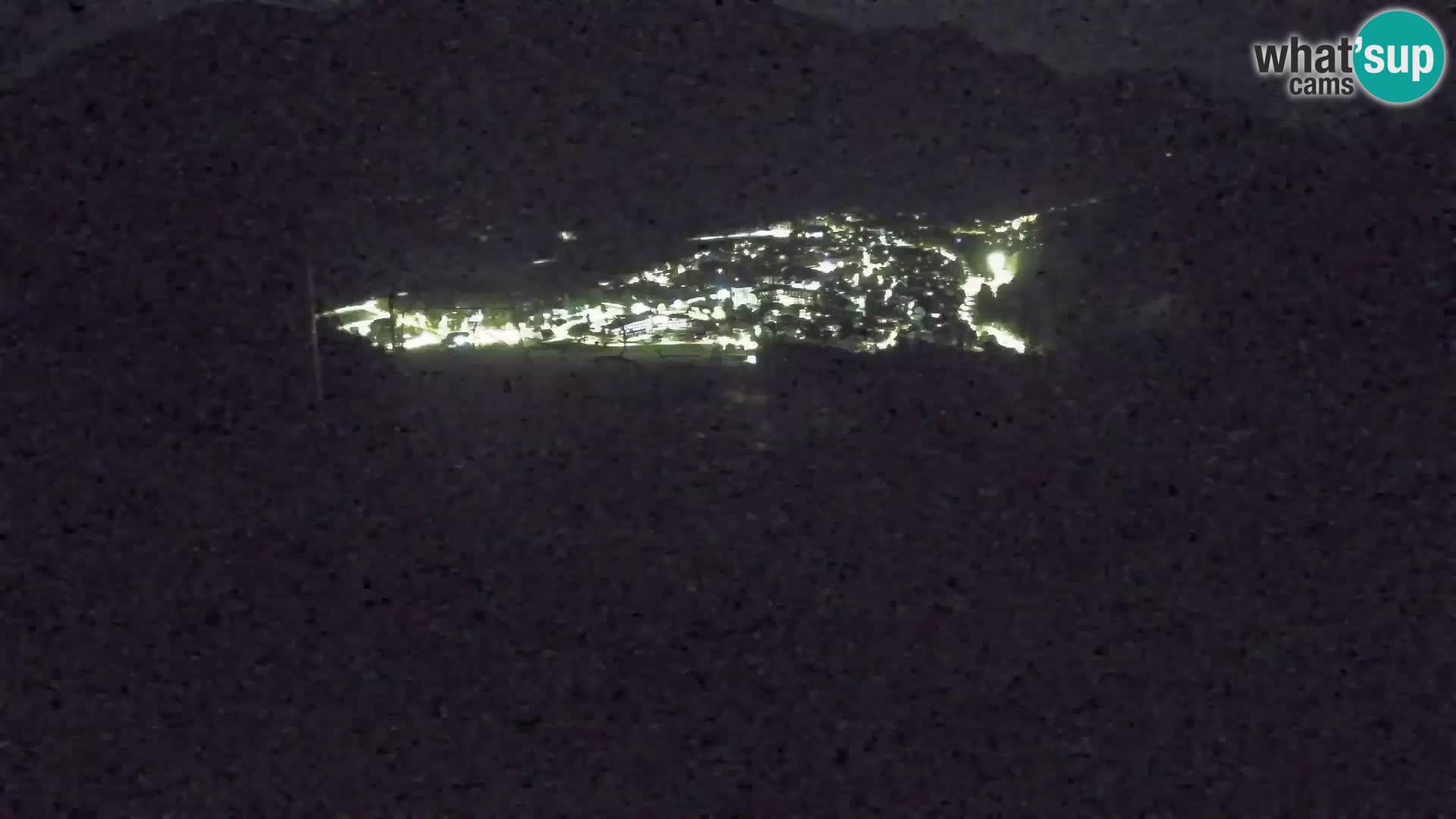Kekec Kranjska Gora webcam – Skigebiet