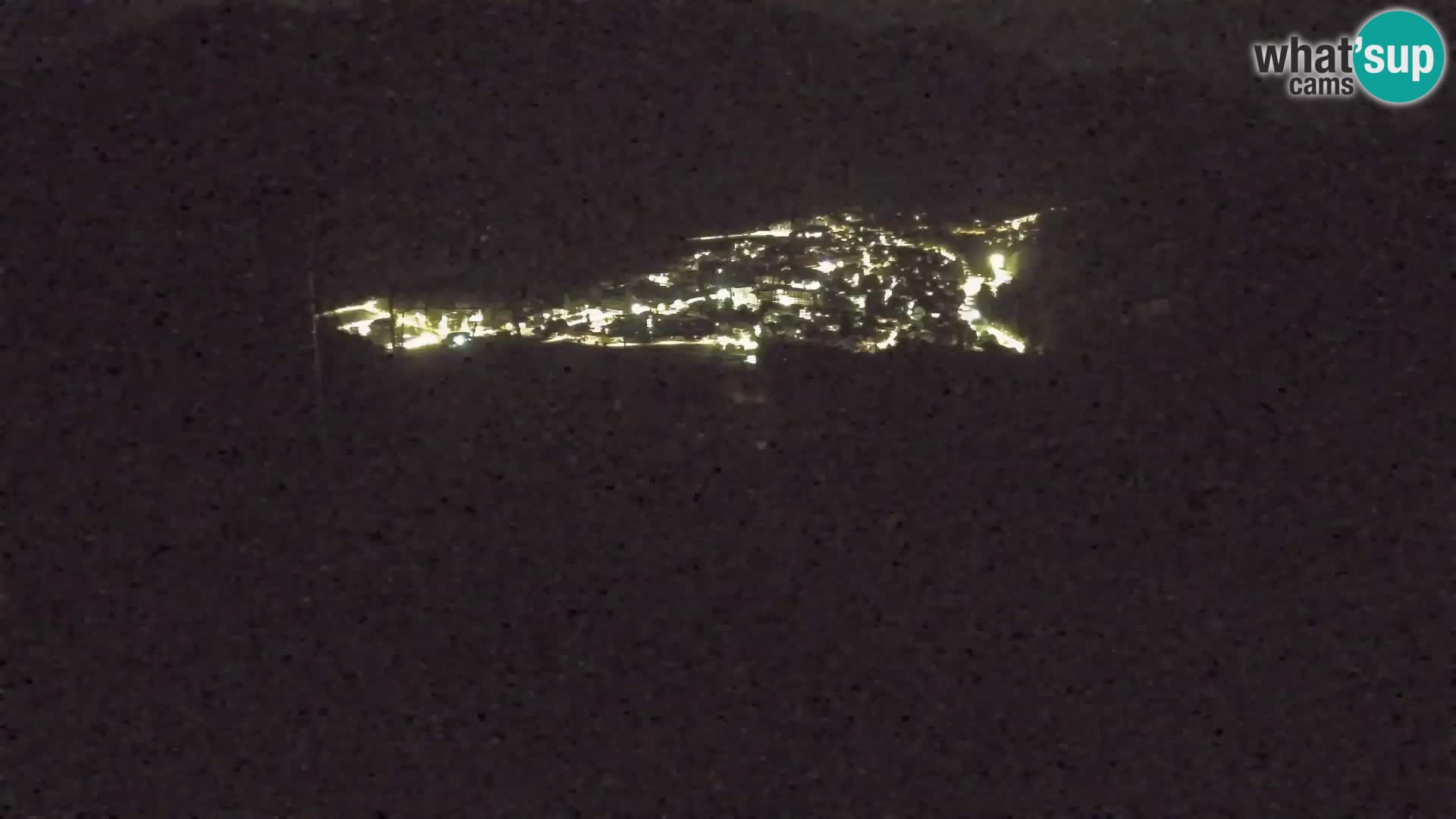 Kekec Kranjska Gora webcam – Skigebiet