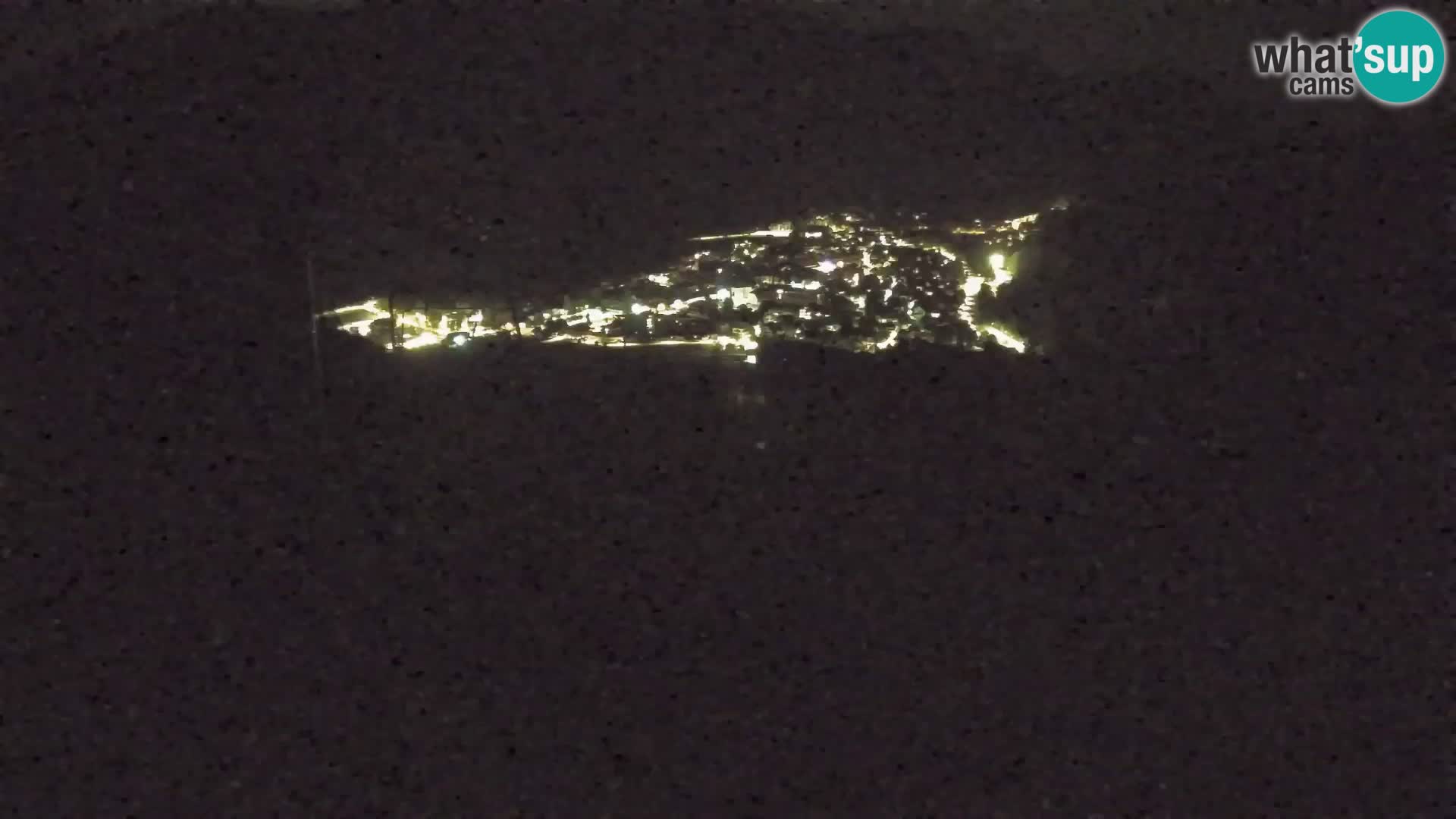 Kekec Kranjska Gora webcam – Skigebiet