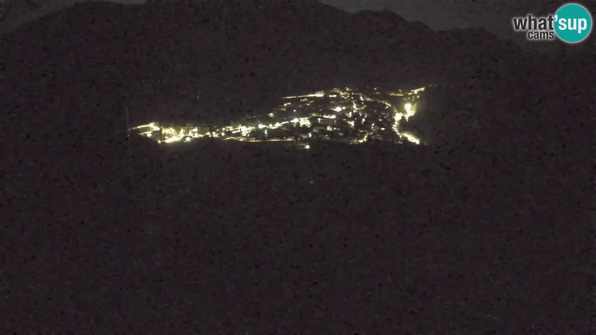 Kekec Kranjska Gora webcam – Skigebiet