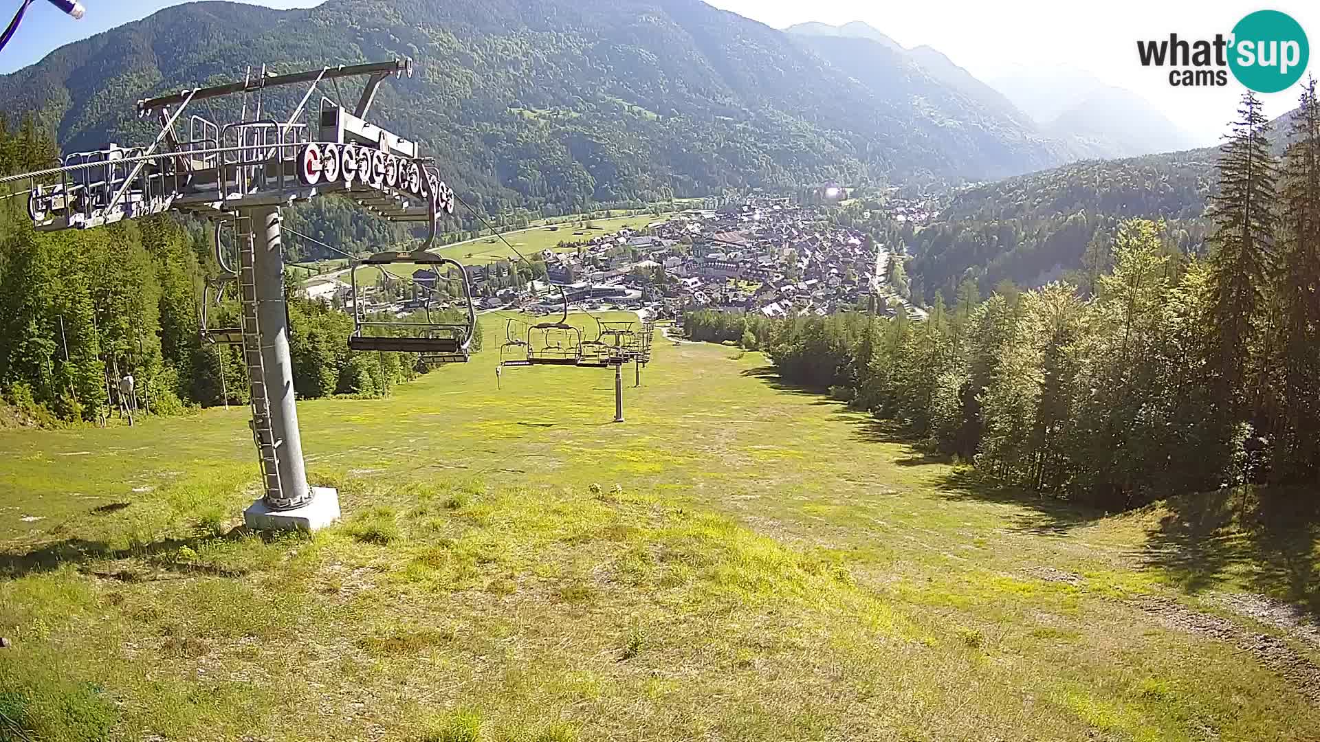 Kekec Kranjska Gora Live webcam – skijanje Kranjska Gora