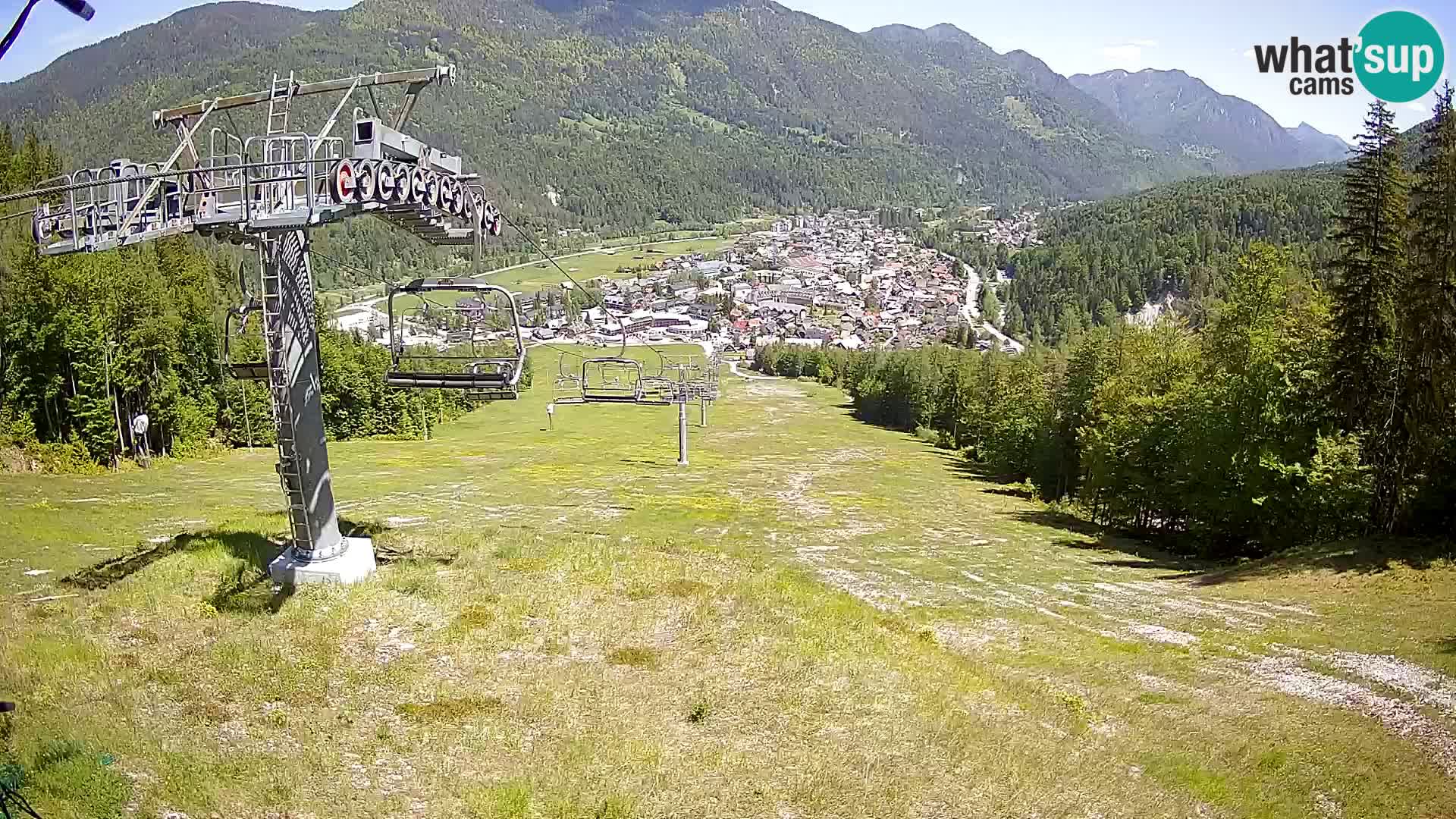 Kekec Kranjska Gora Live webcam – skijanje Kranjska Gora