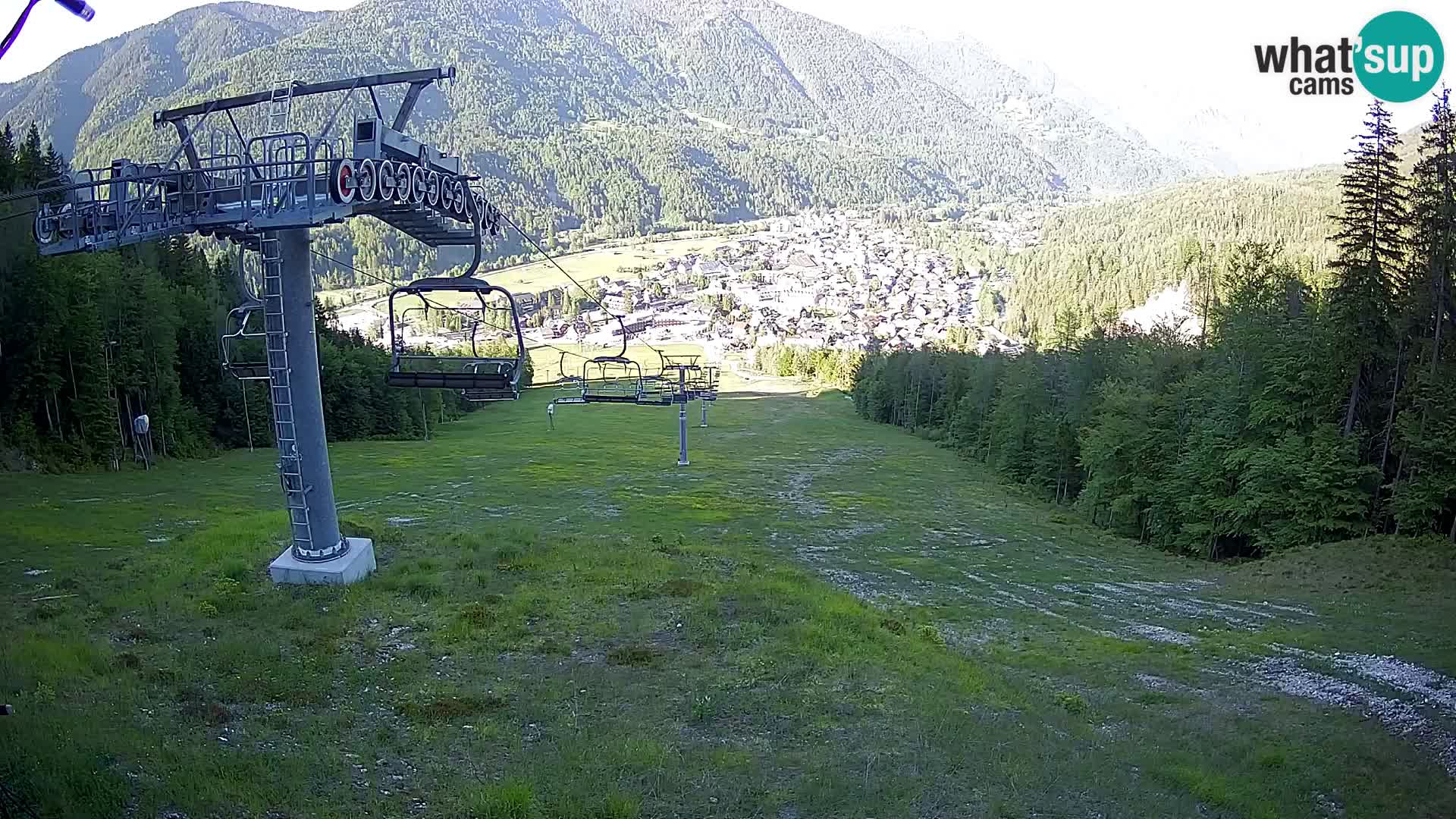 Kekec Kranjska Gora webcam – Kranjska Gora Eslovenia