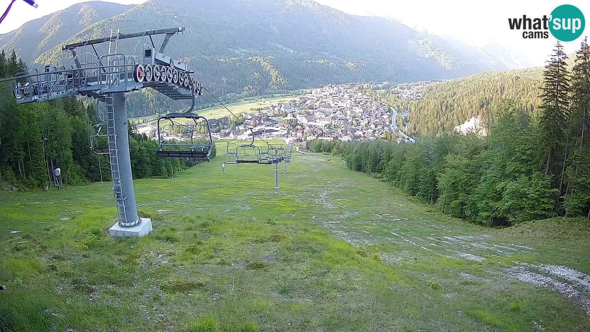 Kekec Kranjska Gora webcam – Kranjska Gora Eslovenia