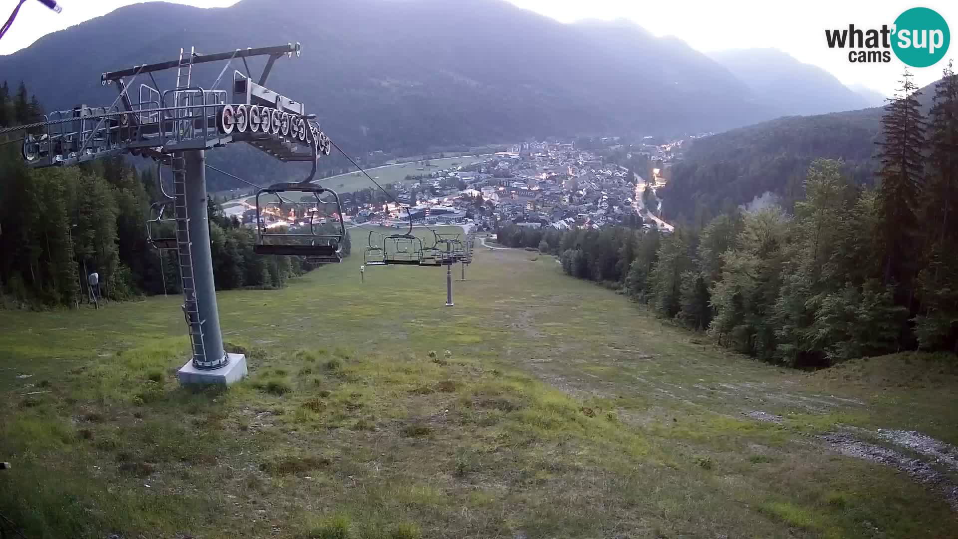 Kekec Kranjska Gora Live webcam