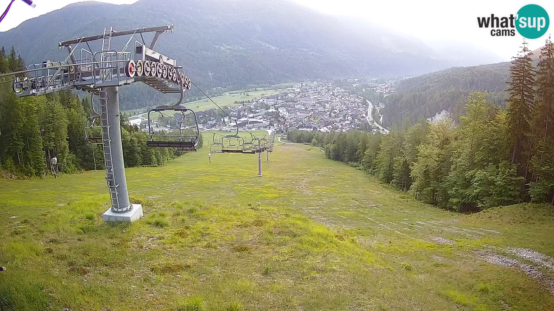 Kekec Kranjska Gora Live webcam