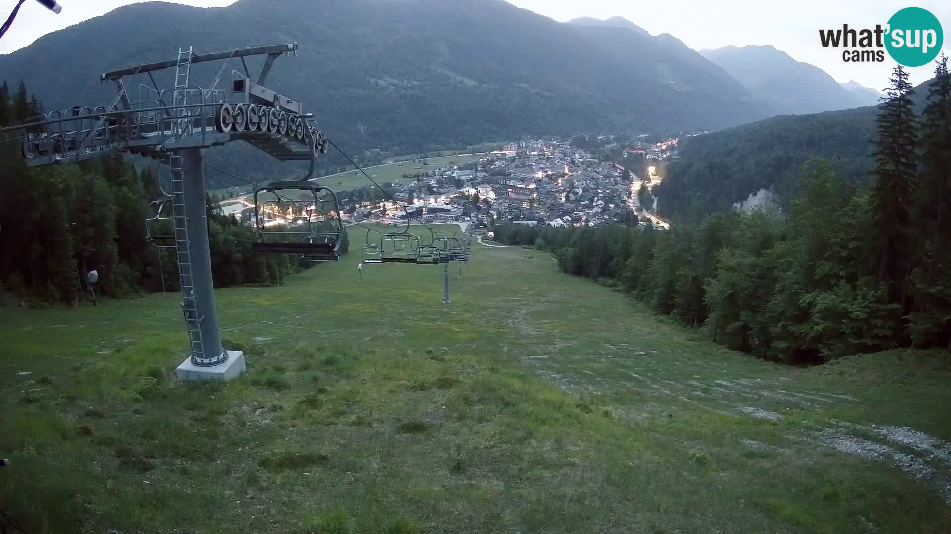 Kekec Kranjska Gora Live webcam