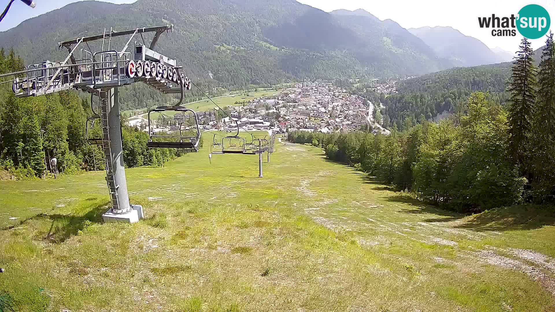 Kekec Kranjska Gora webcam LIVE – SKI Kranjska Gora