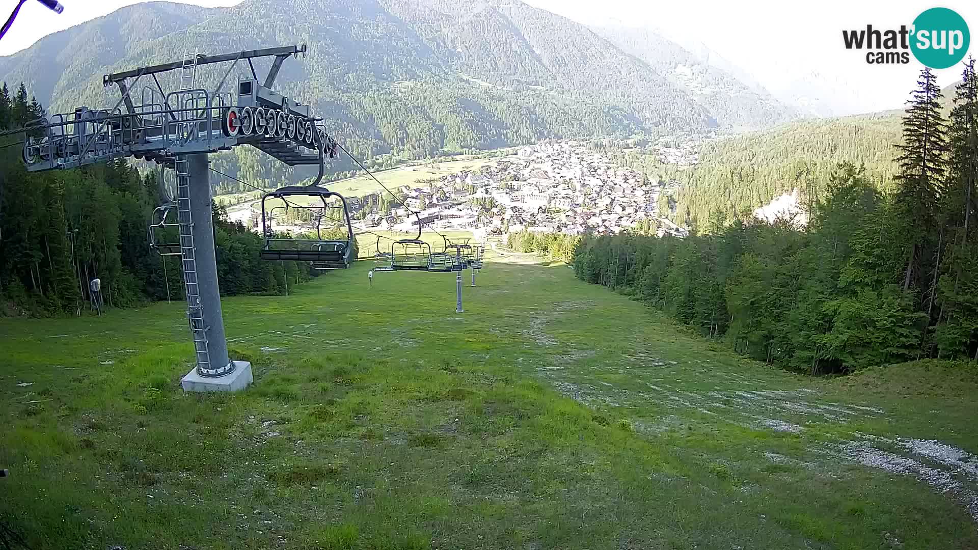 Kekec Kranjska Gora webcam – Kranjska Gora Eslovenia