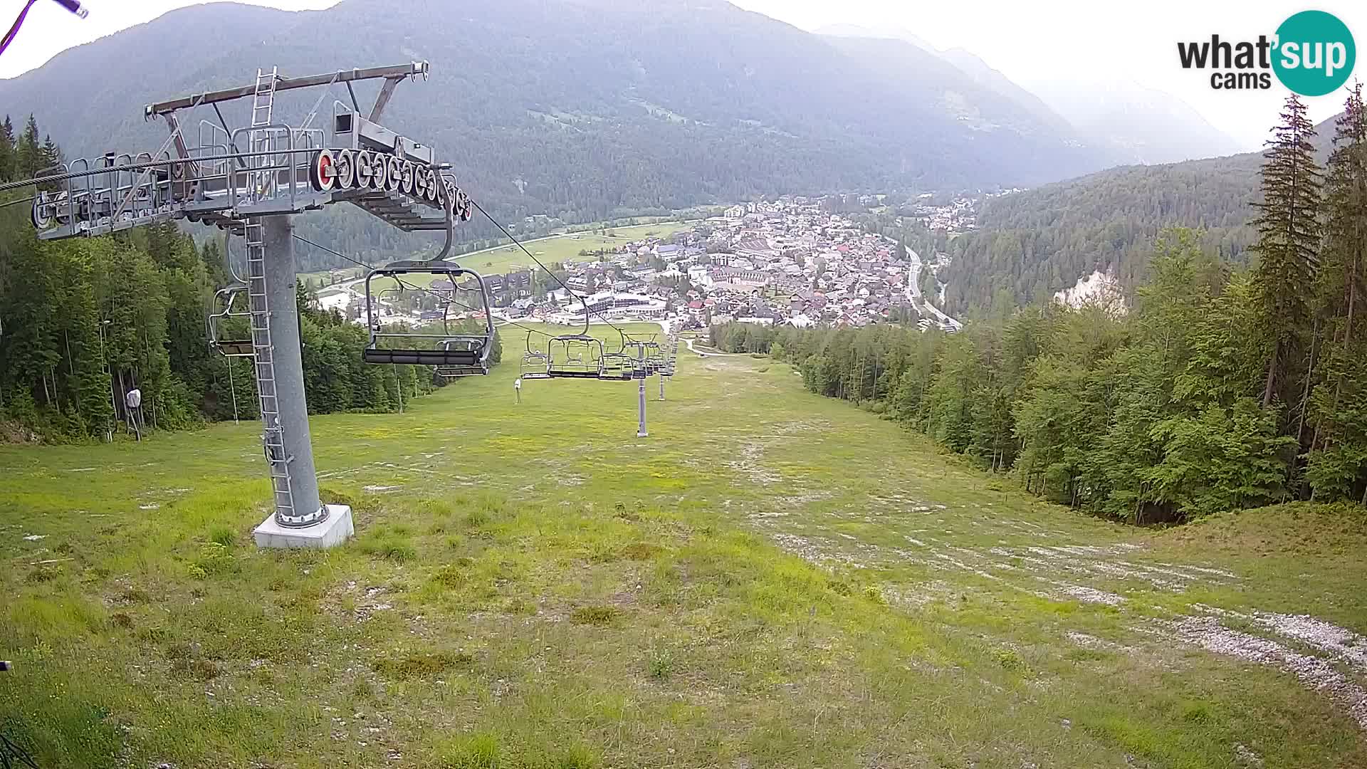 Kekec Kranjska Gora v živo spletna kamera