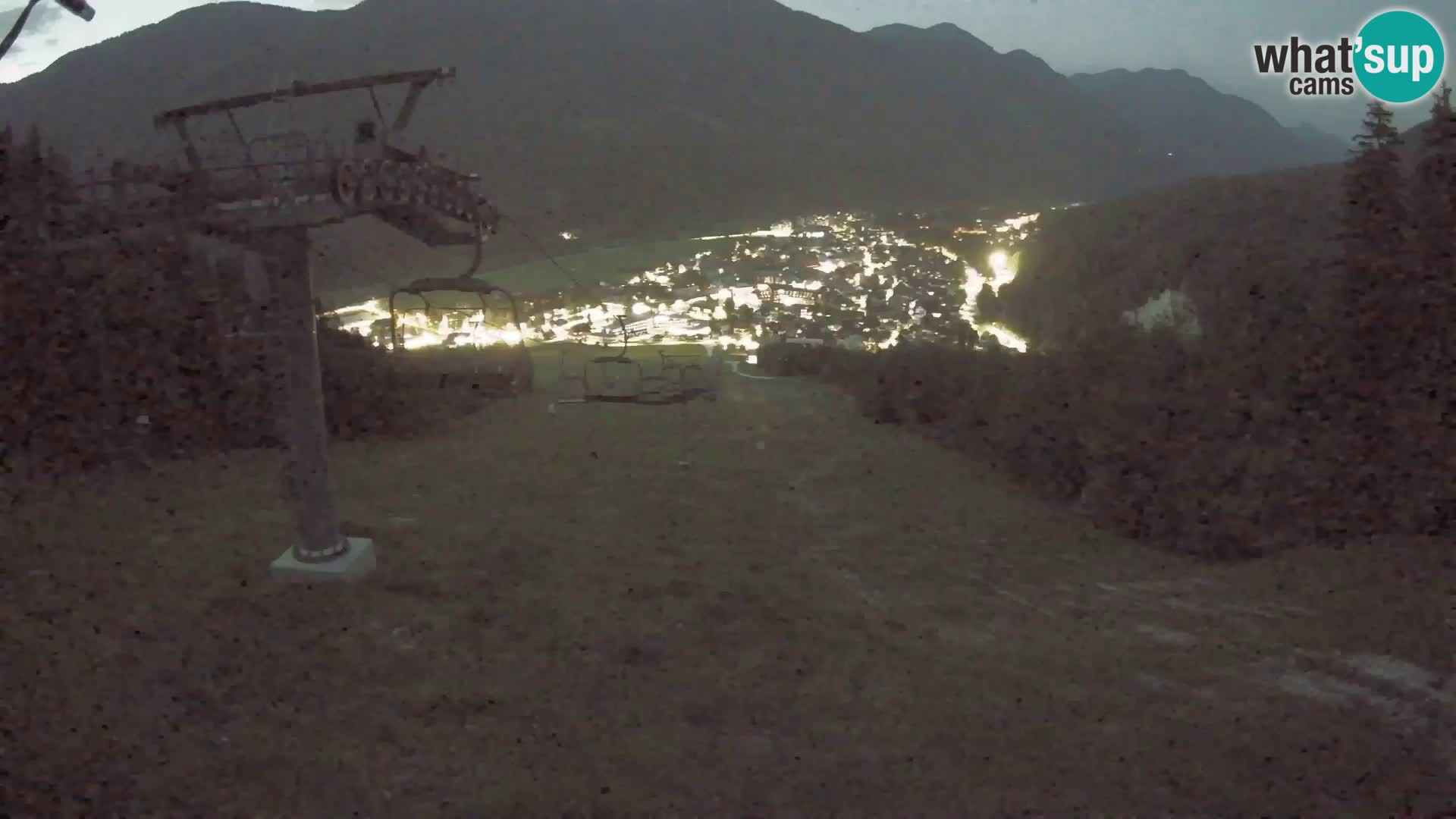 Kekec Kranjska Gora v živo spletna kamera
