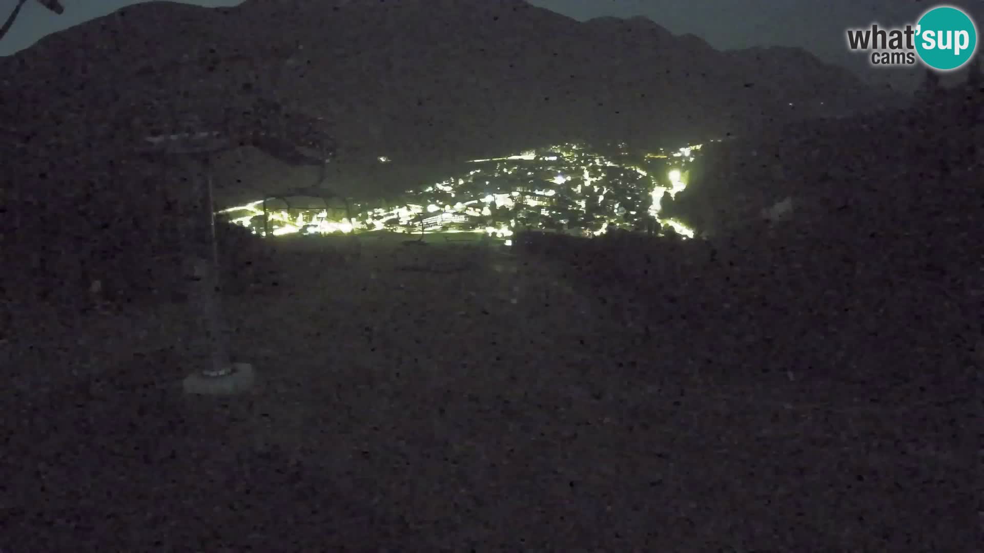 Kekec Kranjska Gora v živo spletna kamera