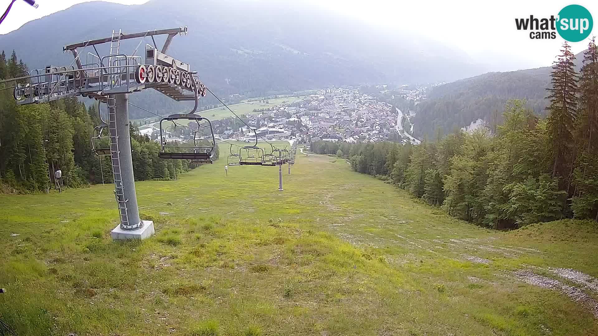 Kekec Kranjska Gora webcam – Kranjska Gora Eslovenia