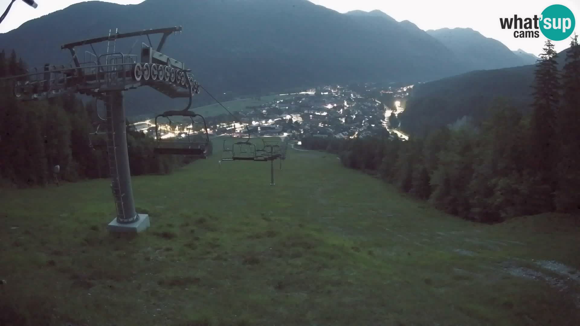 Kekec Kranjska Gora v živo spletna kamera