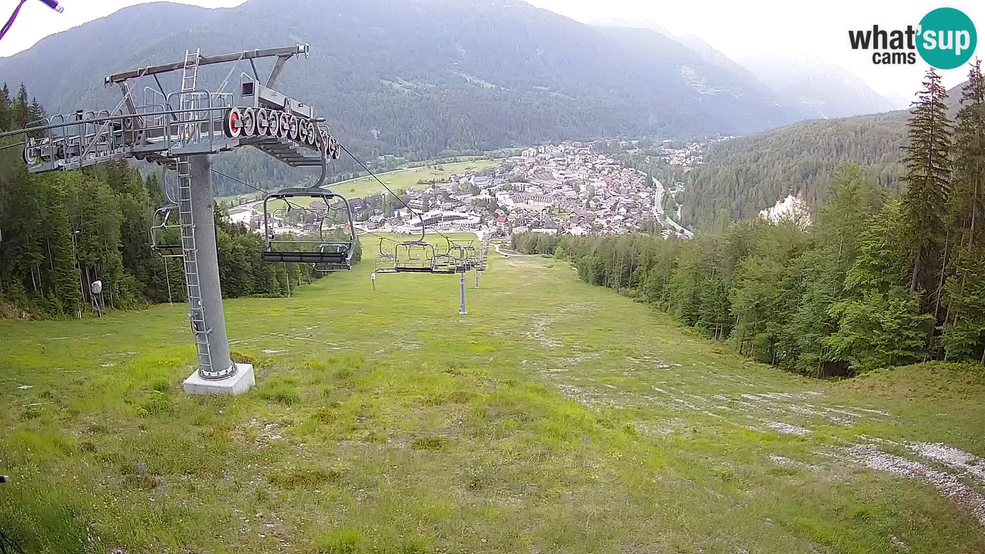 Kekec Kranjska Gora Live webcam