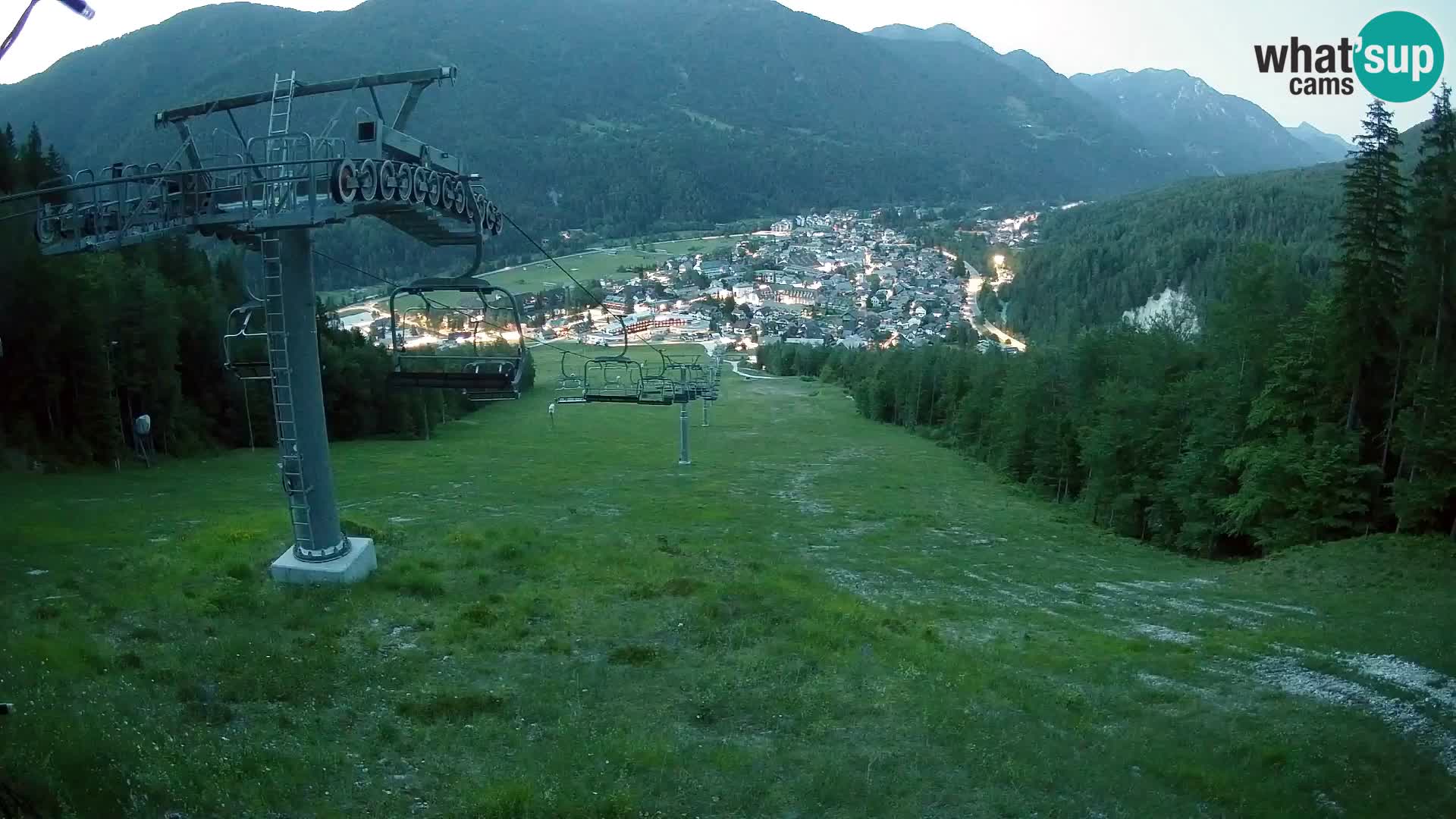 Kekec Kranjska Gora Live webcam