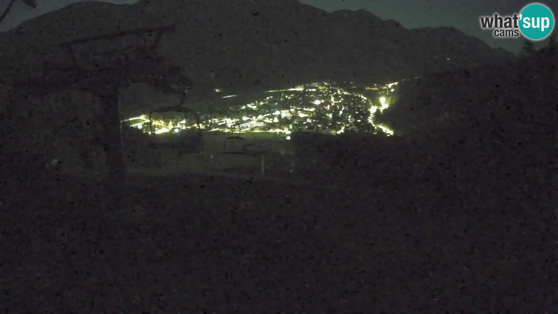 Kekec Kranjska Gora webcam – Skigebiet