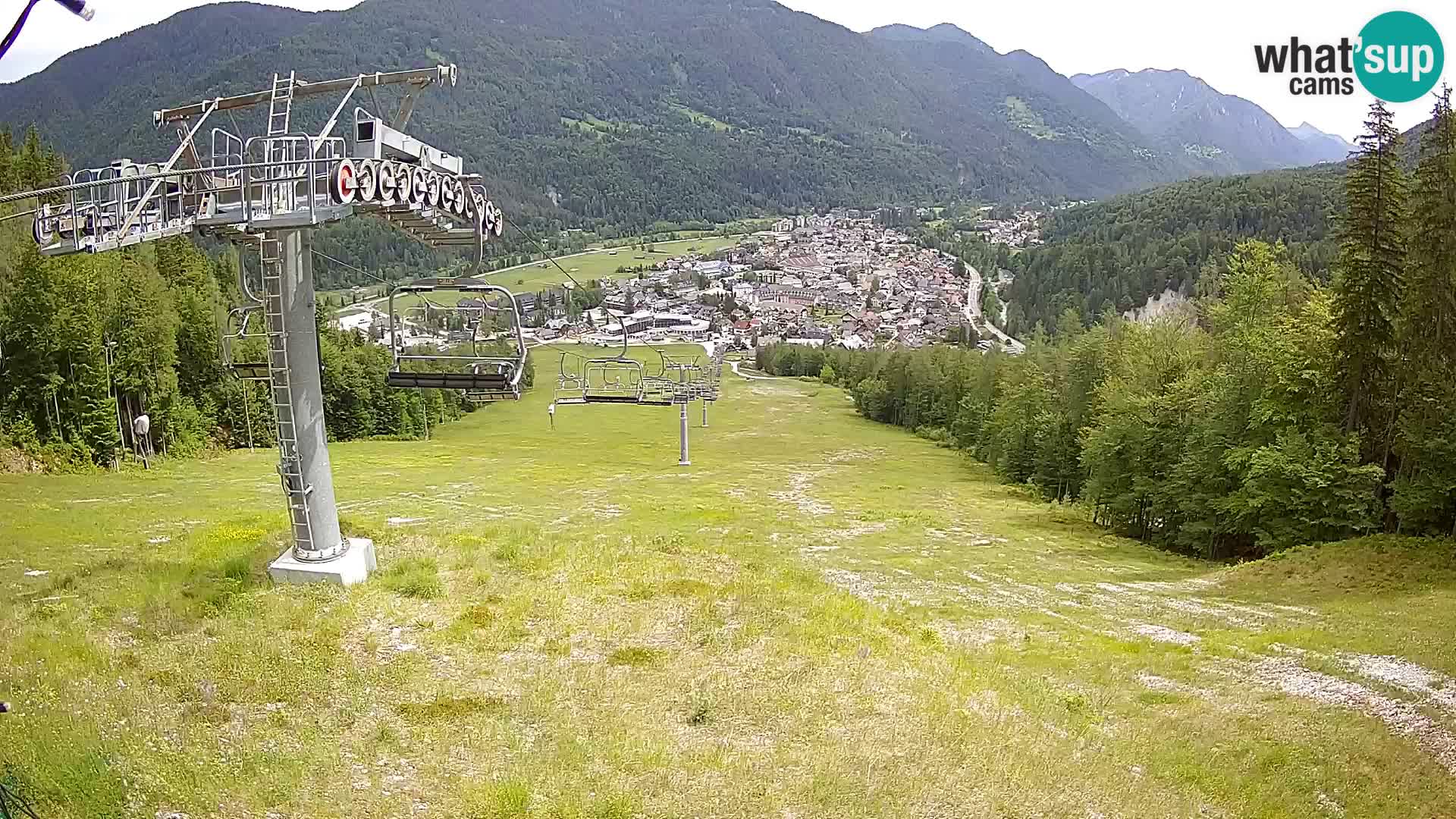 Kekec Kranjska Gora webcam – Kranjska Gora Eslovenia