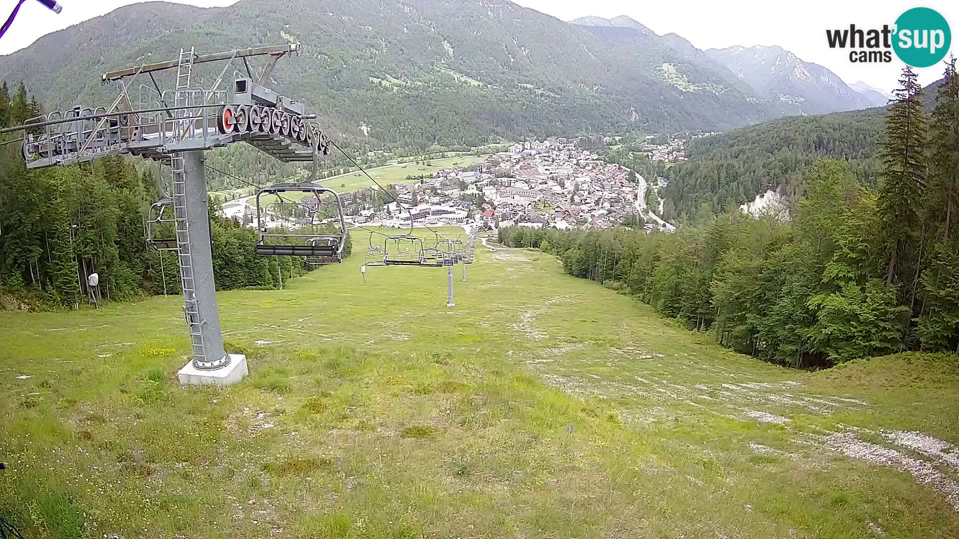 Kekec Kranjska Gora webcam – Kranjska Gora Eslovenia