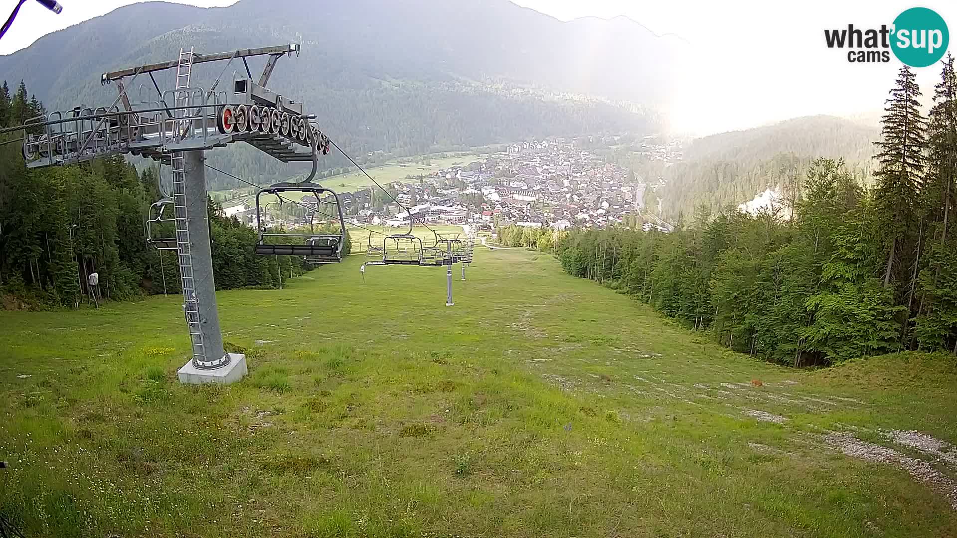 Kekec Kranjska Gora webcam LIVE – SKI Kranjska Gora