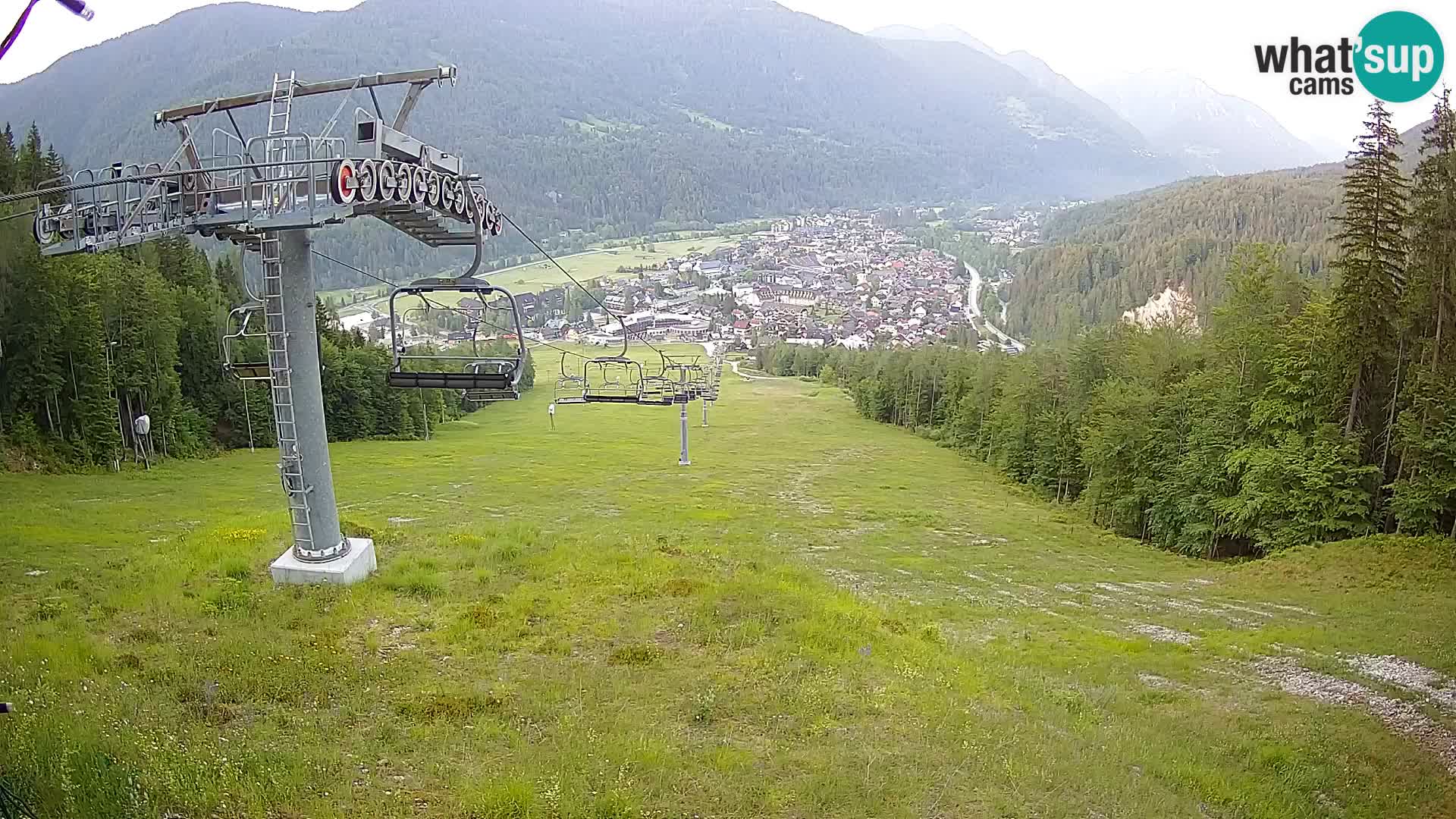 Kekec Kranjska Gora v živo spletna kamera