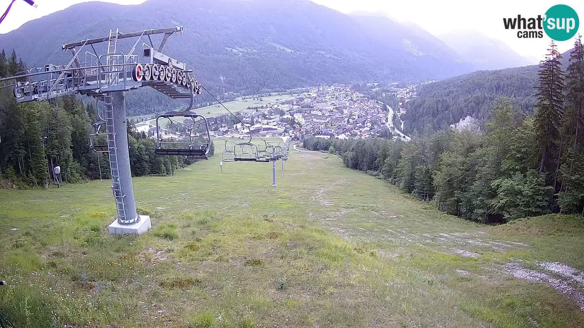 Kekec Kranjska Gora webcam – Kranjska Gora Eslovenia