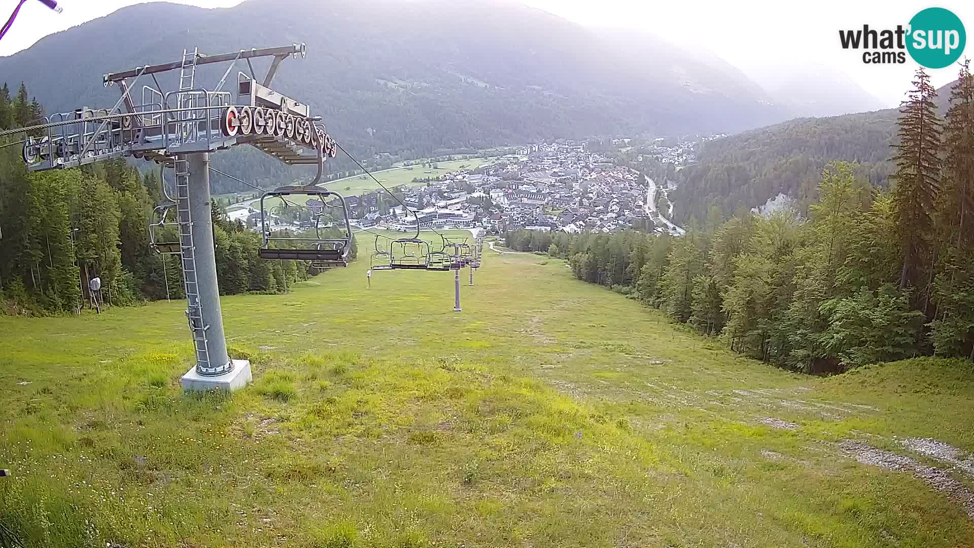 Kekec Kranjska Gora v živo spletna kamera