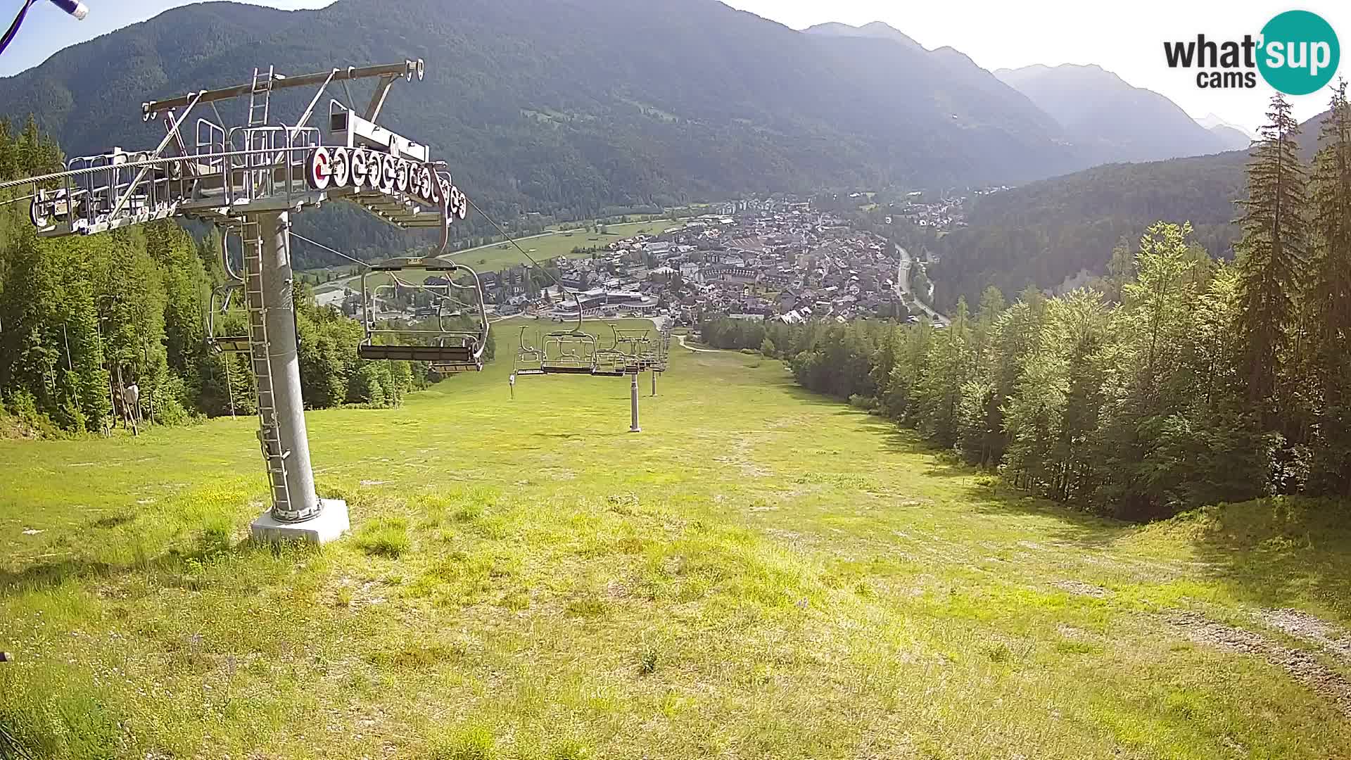 Kekec Kranjska Gora Live webcam