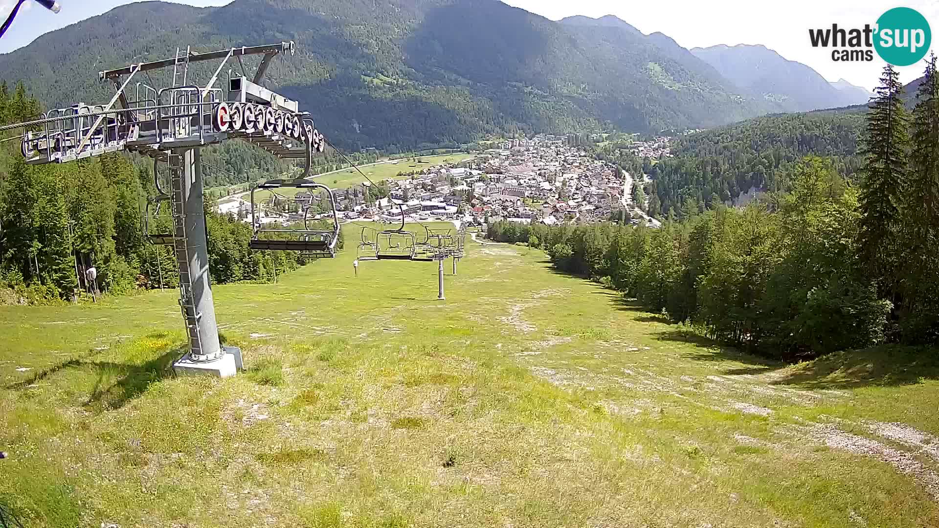 Kekec Kranjska Gora webcam LIVE – SKI Kranjska Gora