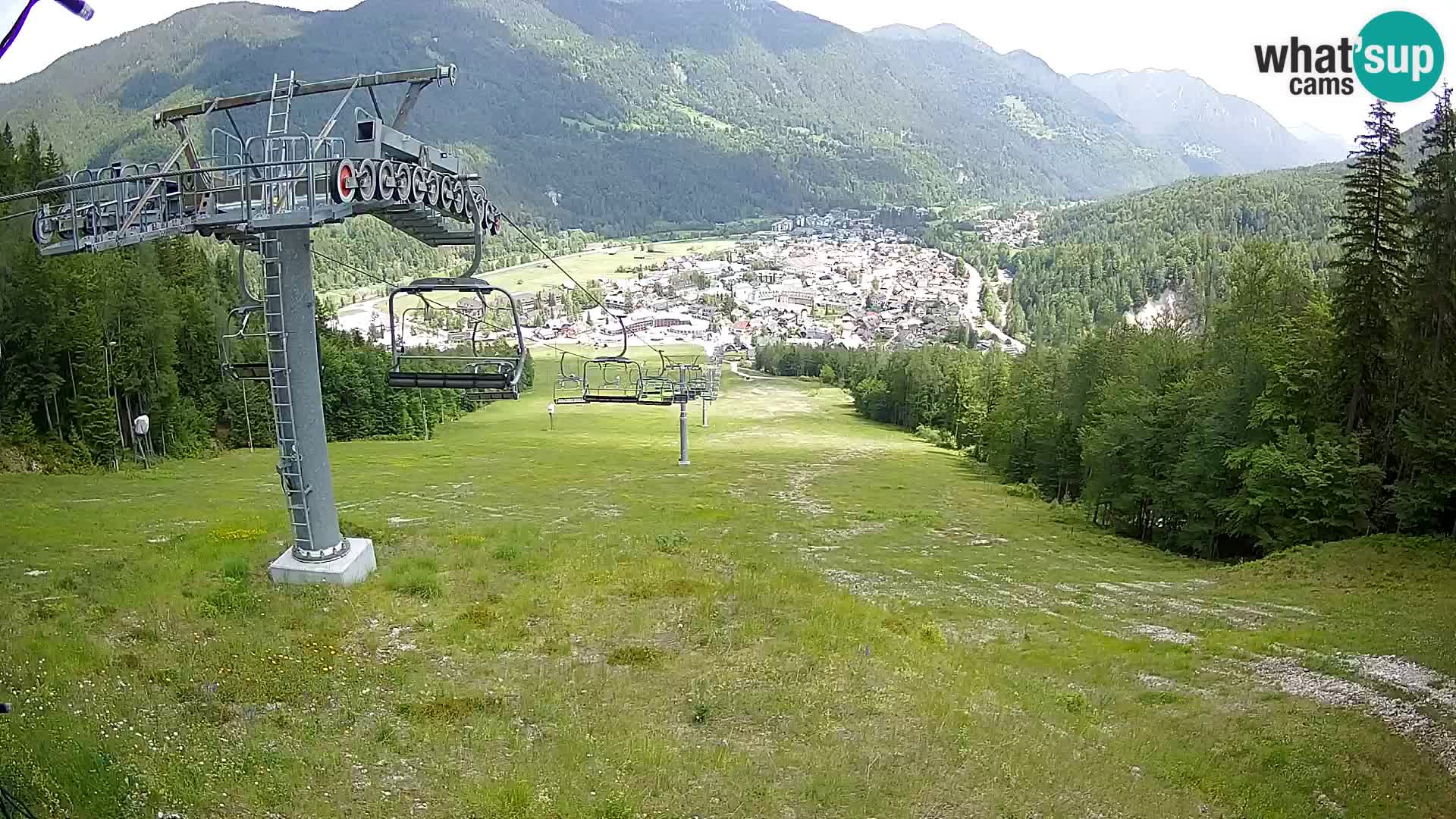 Kekec Kranjska Gora v živo spletna kamera