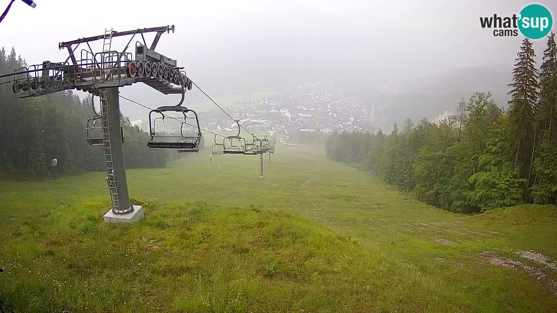 Kekec Kranjska Gora v živo spletna kamera