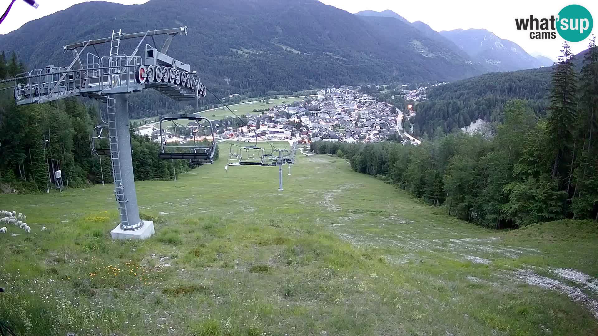 Kekec Kranjska Gora Live webcam