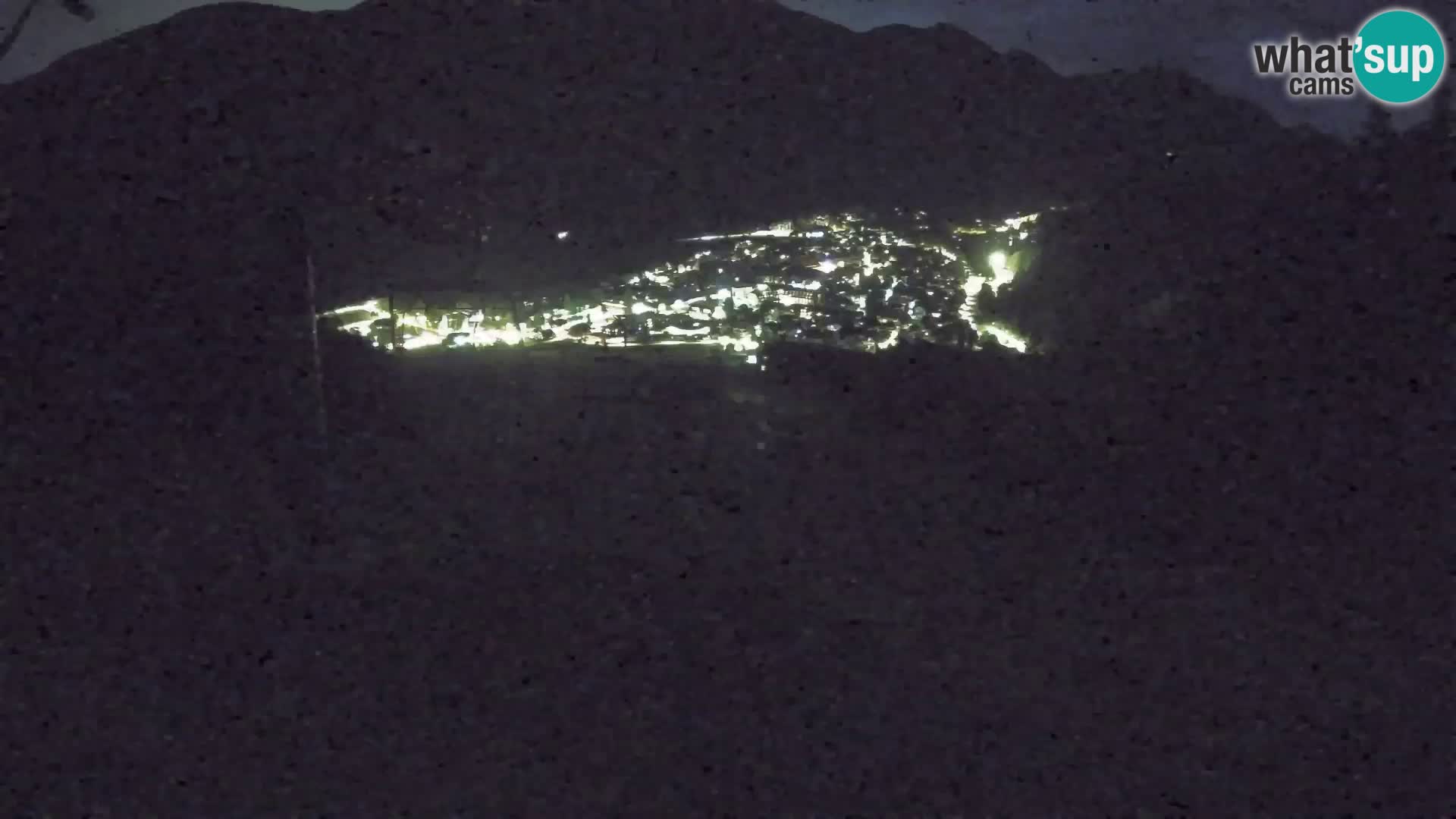 Kekec Kranjska Gora webcam – Skigebiet