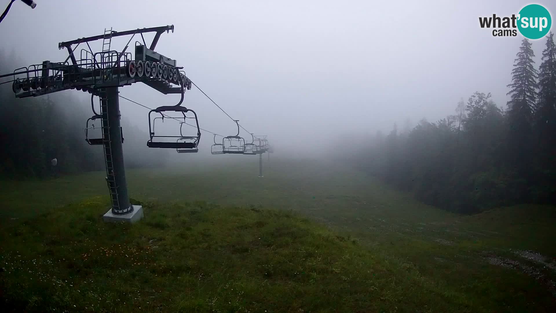 Kekec Kranjska Gora v živo spletna kamera
