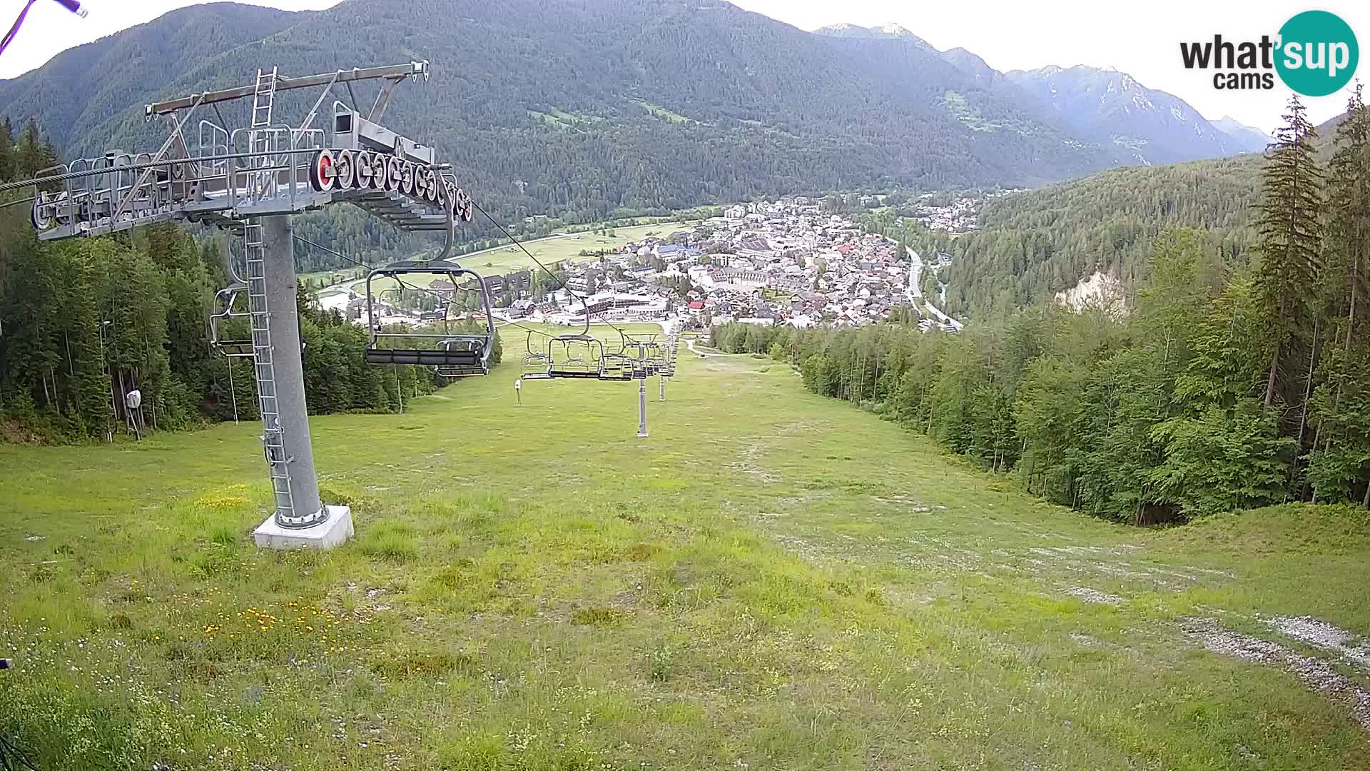 Kekec Kranjska Gora Live webcam