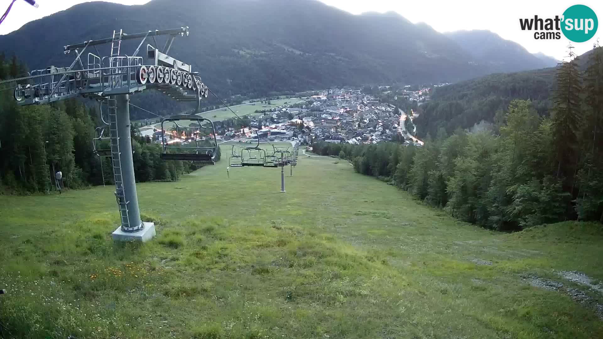 Kekec Kranjska Gora Live webcam