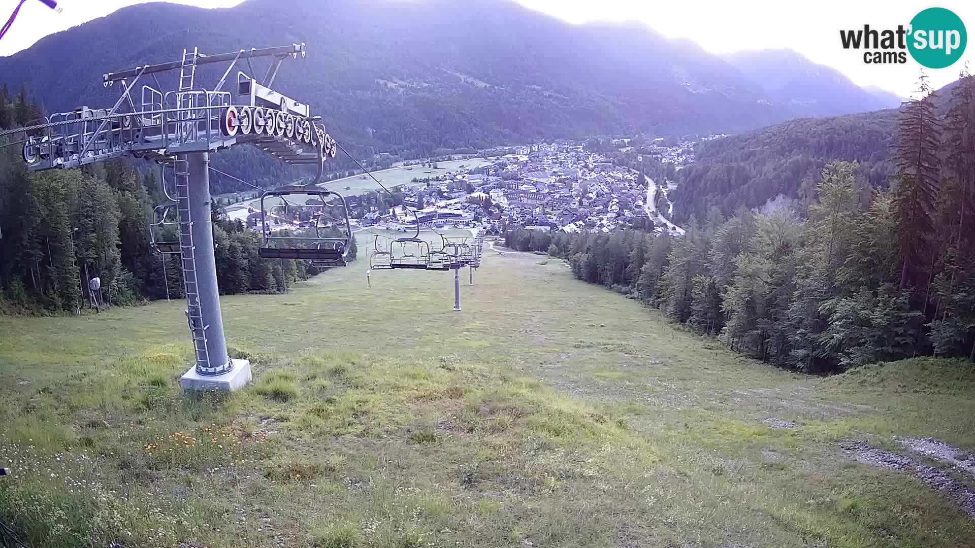 Kekec Kranjska Gora webcam – Kranjska Gora Eslovenia