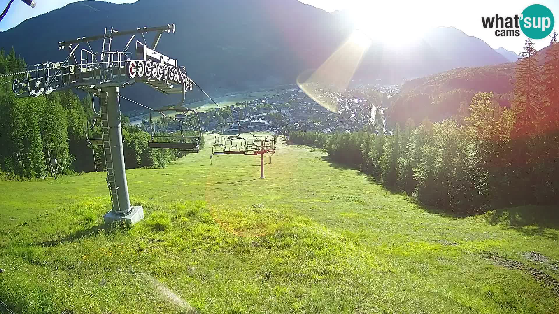 Kekec Kranjska Gora Live webcam – skijanje Kranjska Gora
