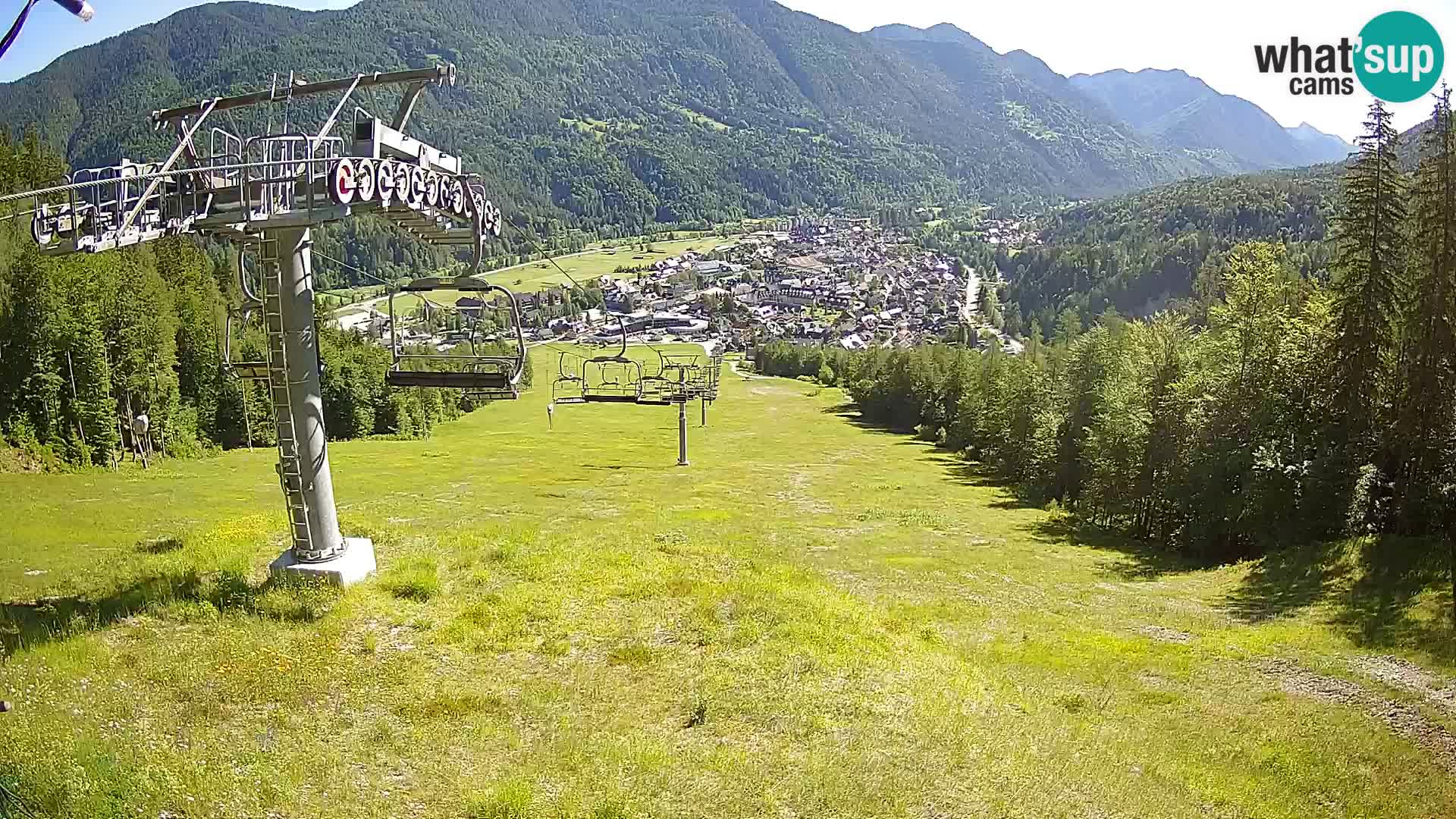 Kekec Kranjska Gora webcam – Kranjska Gora Eslovenia