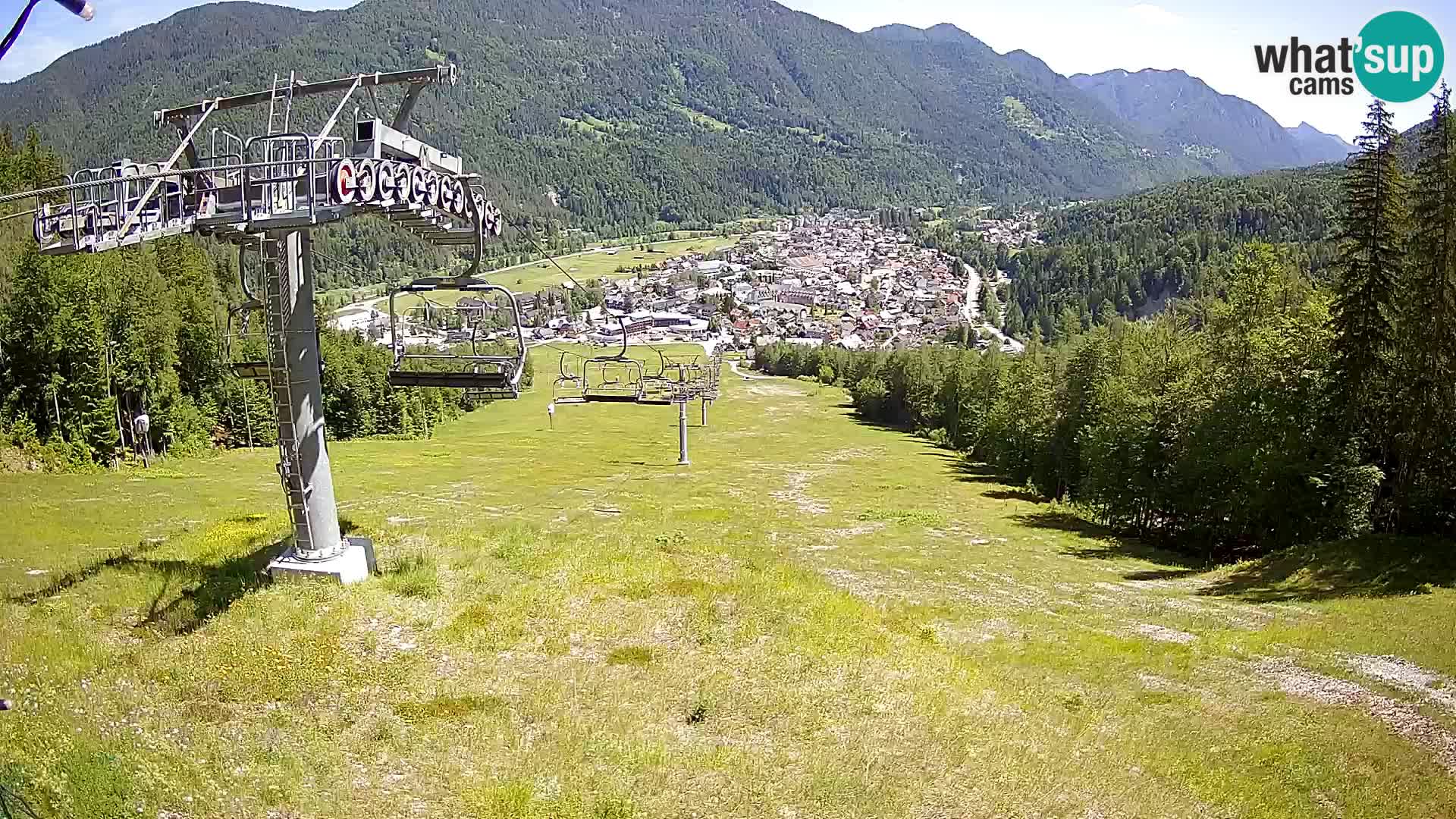 Kekec Kranjska Gora webcam – Kranjska Gora Eslovenia