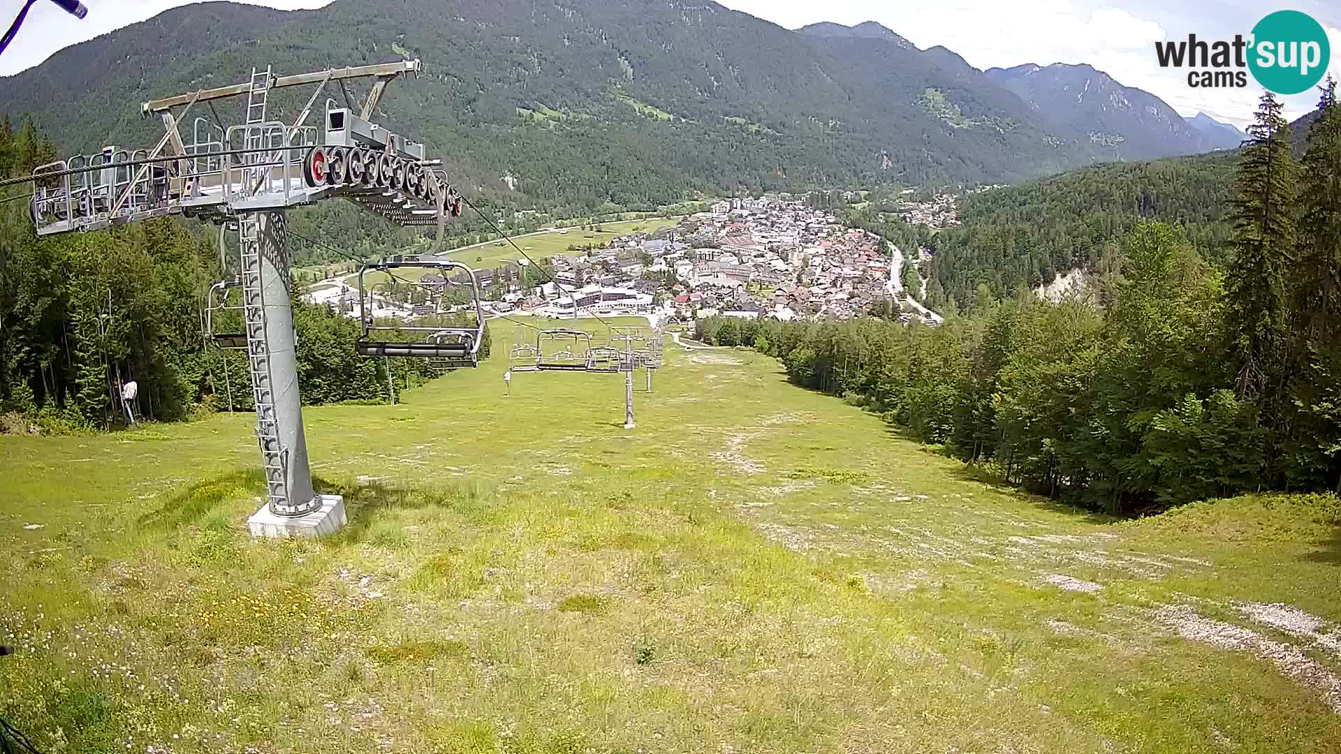 Kekec Kranjska Gora webcam LIVE – SKI Kranjska Gora